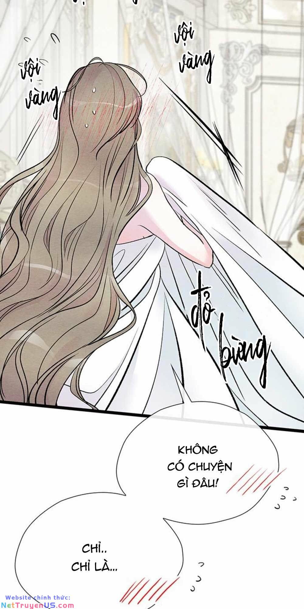 Hoàng Tử Rắc Rối chapter 36.1 17