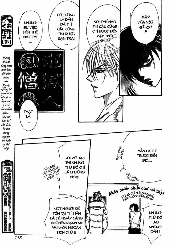 thử thách của kyouko chapter 145 24