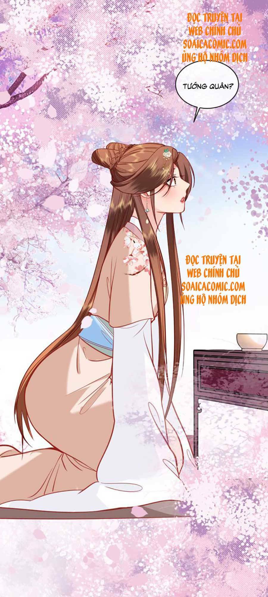 tướng quân, bổn phi không nhận sủng chapter 12 27