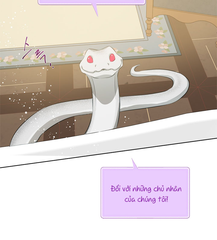 nhà nguyên tố tóc vàng chapter 30 4