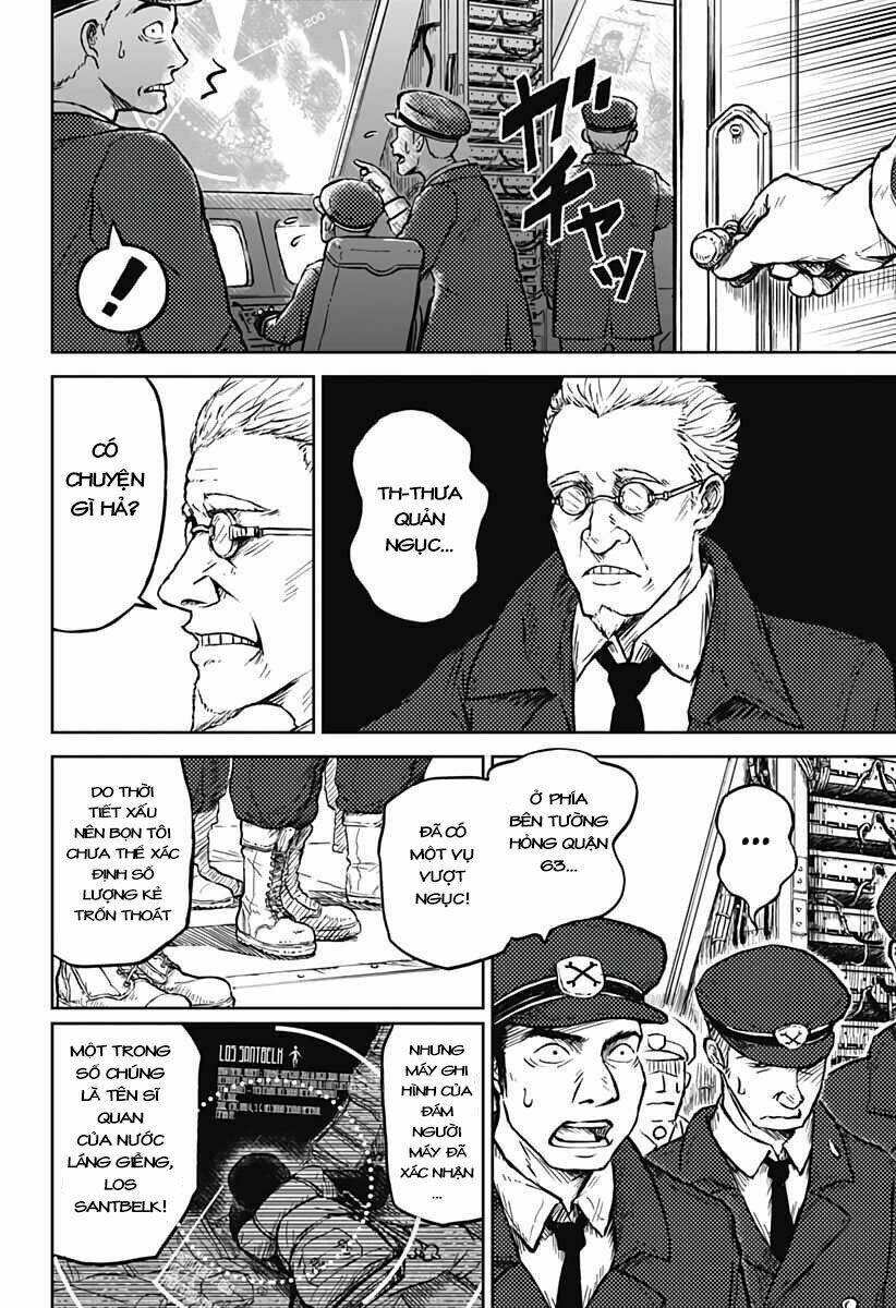 soloist of the prison chapter 1 63