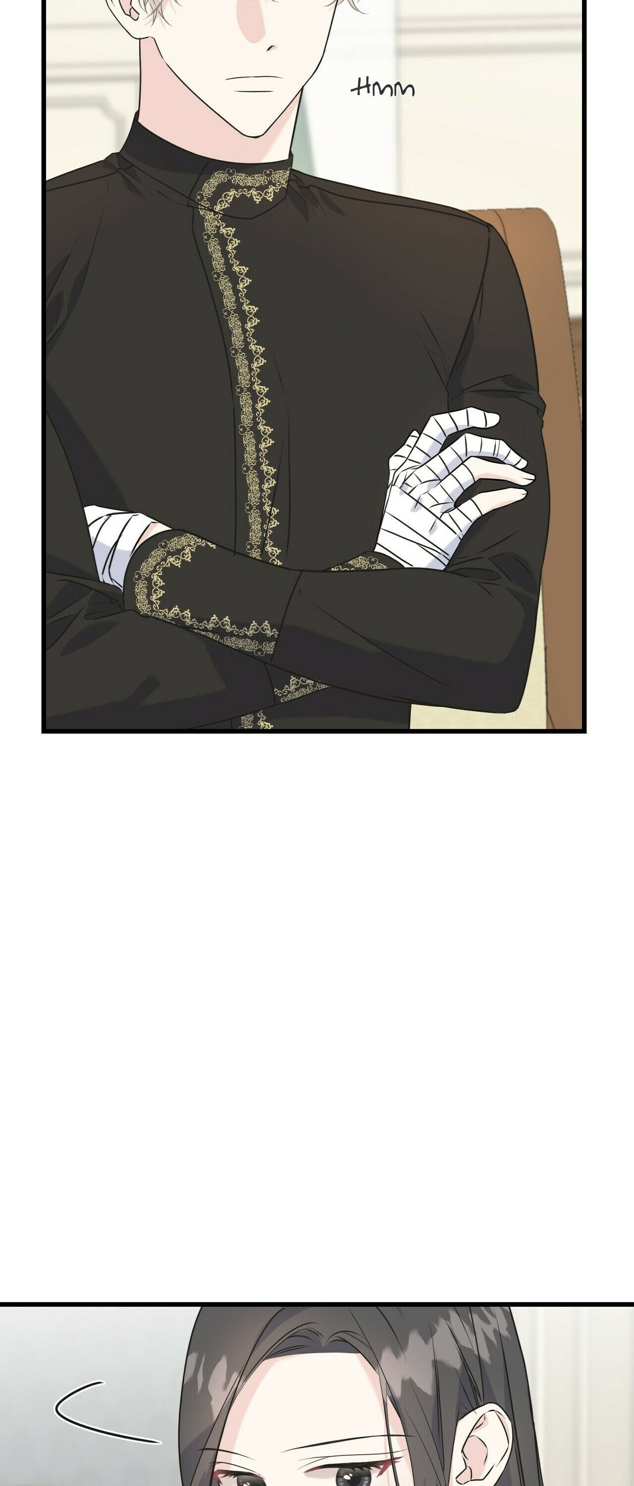 hoàng tử dâm đảng và nữ hiệp sĩ ngầu lòi chapter 40.1 15