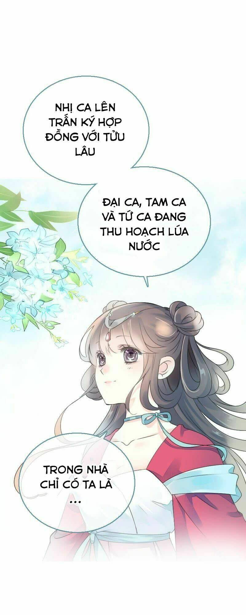 điền viên mật sủng: cô vợ nóng bỏng chapter 77 12