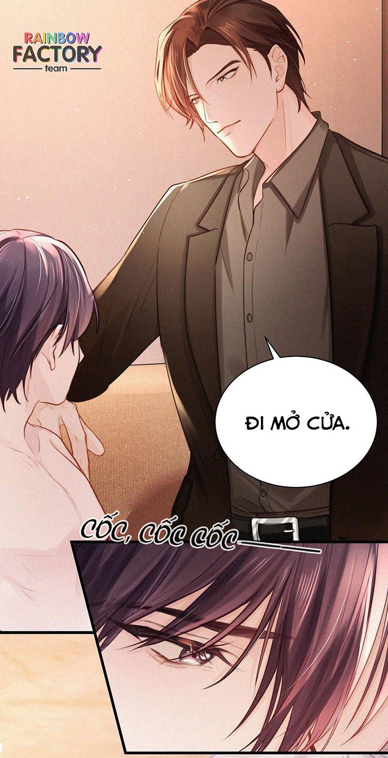 thần thương (môi súng) chapter 10 26