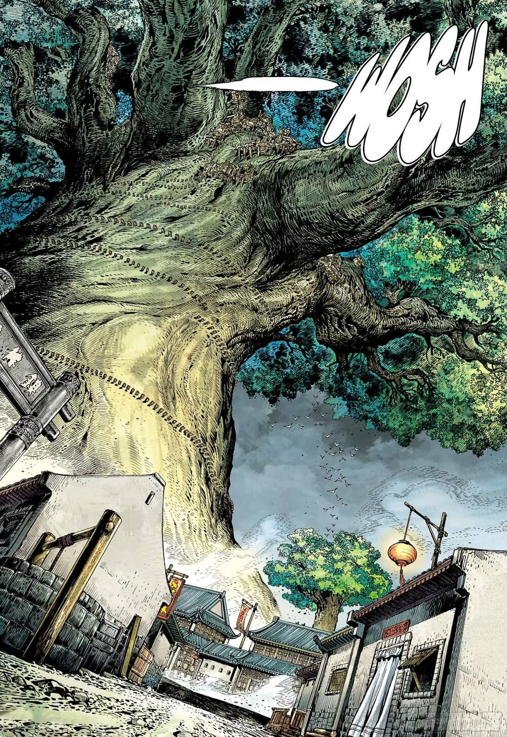 đại viên hồn - tây du tiền truyện chapter 75 23