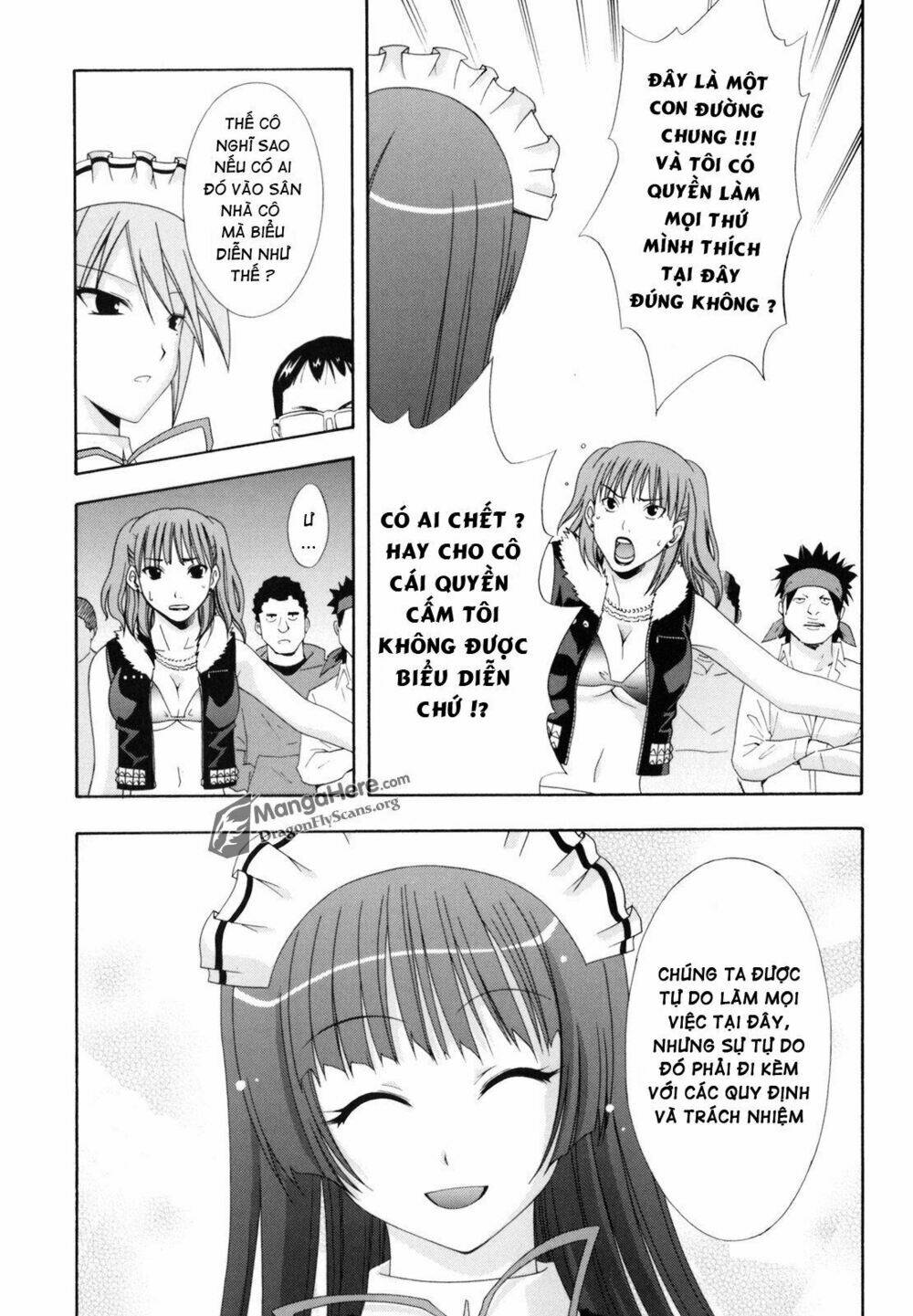 anh hùng xấu xa chapter 12 25