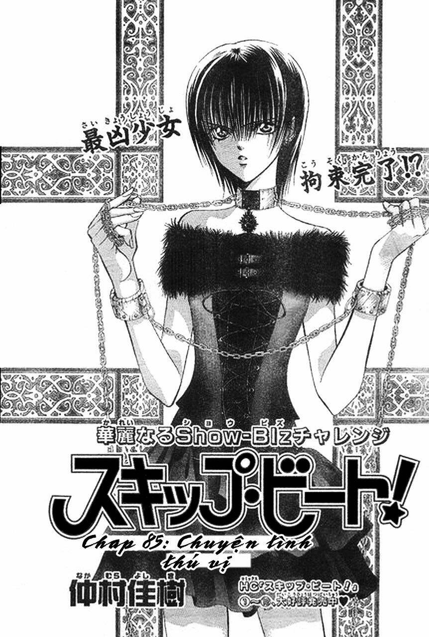 thử thách của kyouko chapter 85 2
