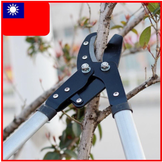 Kéo cộng lực cắt cành trên cao - kéo cắt cành cây to SK5, nhập khẩu từ Japan