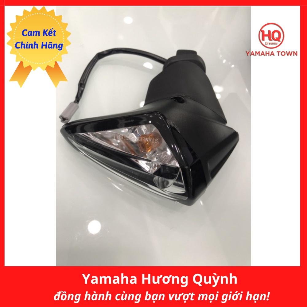 Cụm đèn xi nhan sau trái dùng cho xe Novo  chính hãng Yamaha 4 - Yamaha town Hương Quỳnh