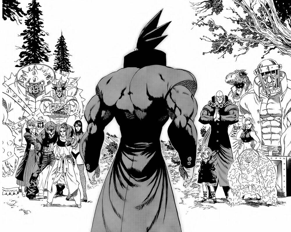 kongou banchou chapter 96 20