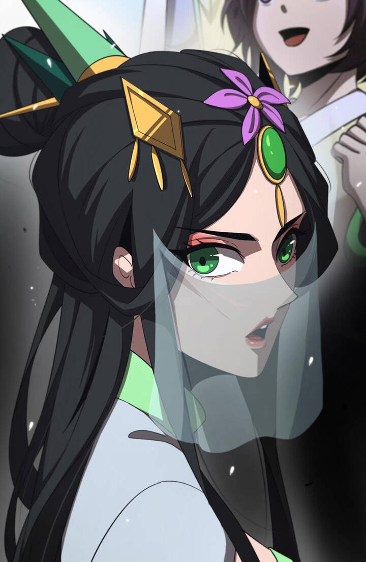 chư giới - tận thế online chapter 168 5