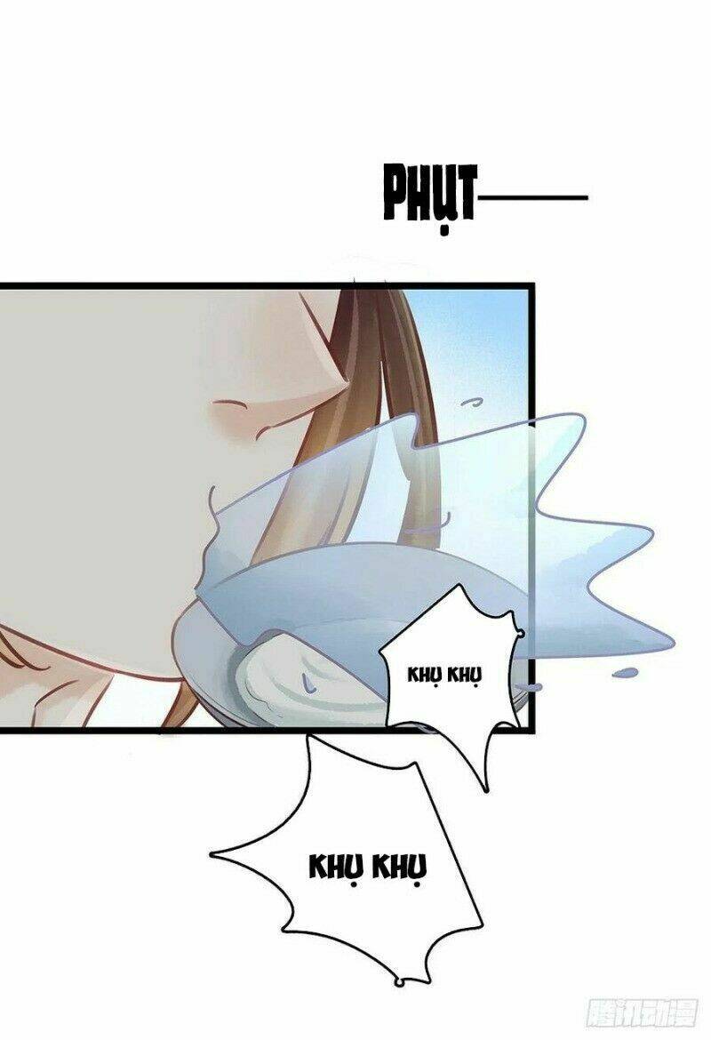 thị thiếp trở mình bảo điển chapter 21 32