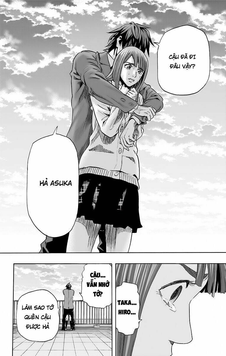 trò chơi tìm xác - karada sagashi chapter 59 25