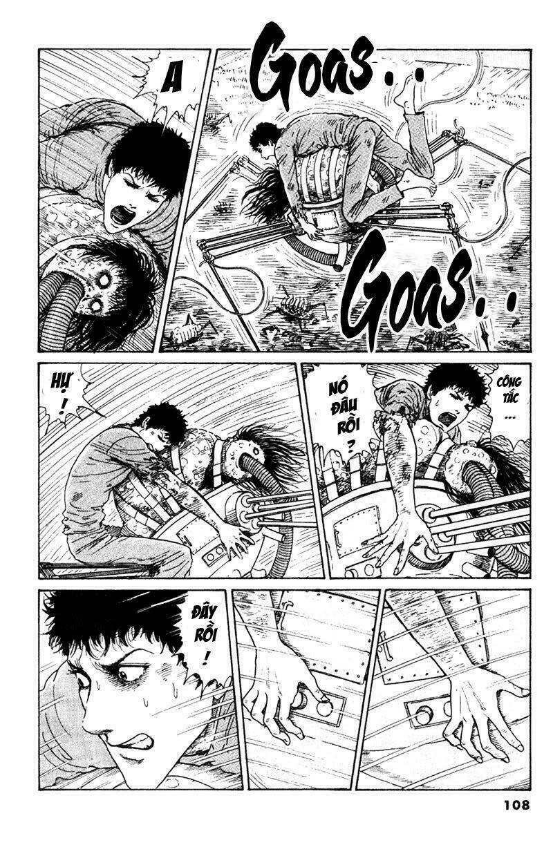 quái vật biển chapter 16 13