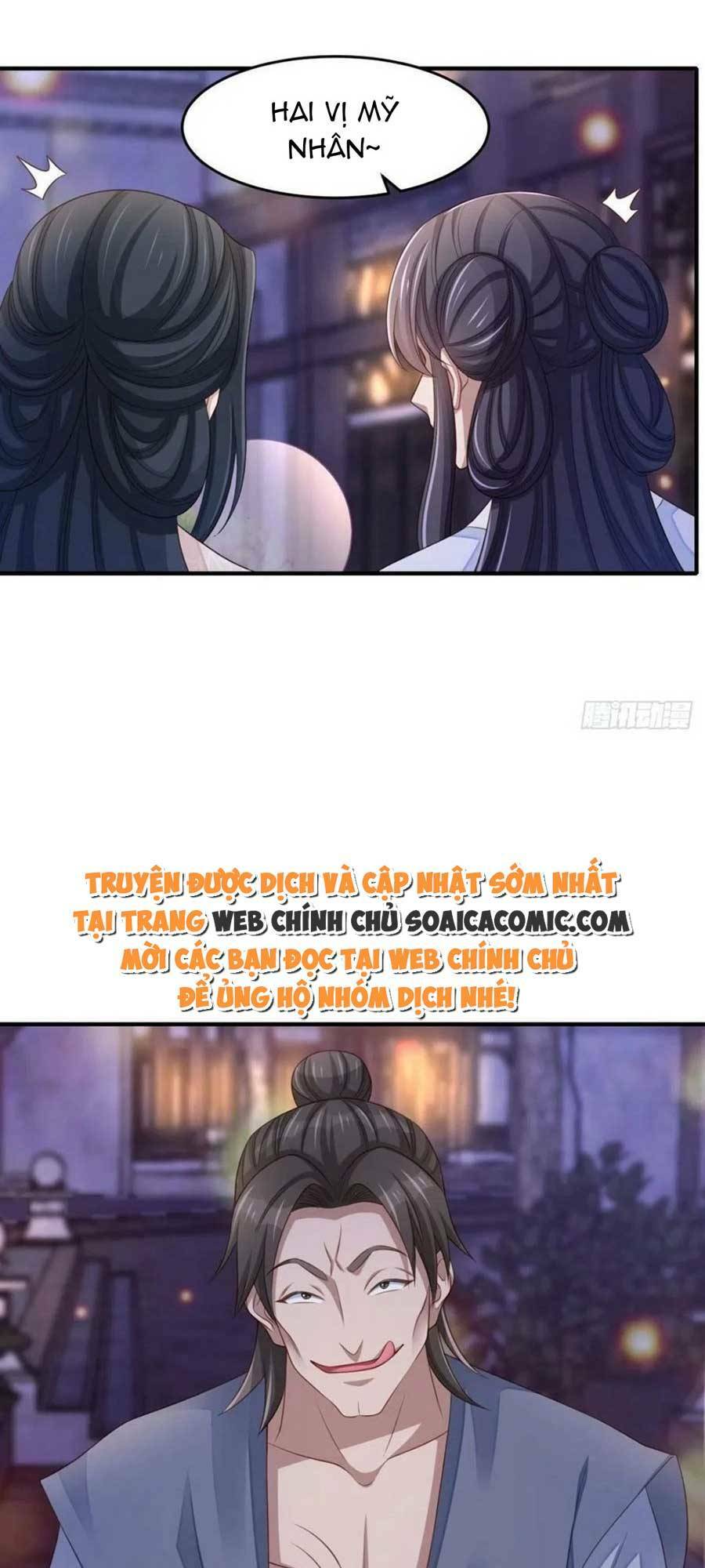 thuần hóa ba ba bạo quân chapter 56 8