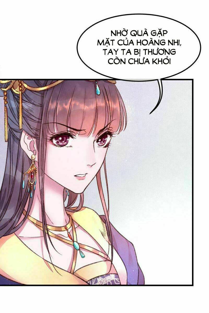 hoàng thái phi cũng muốn yêu chapter 4 15
