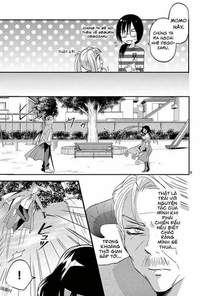 can you become a magical even xx? chapter 10 14