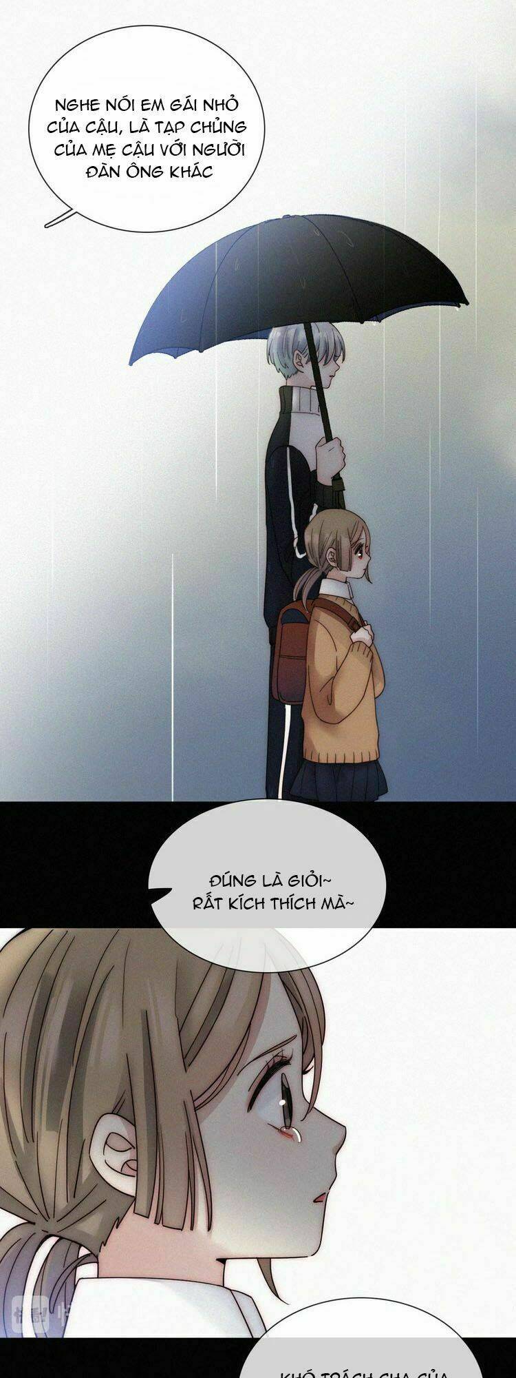 nếu ngày đó chúng ta chưa quen biết chapter 3 17