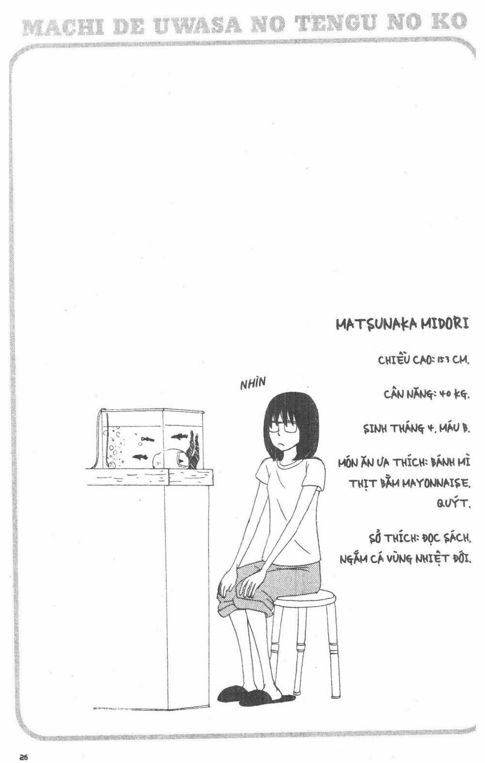 đứa con của tengu chapter 2 29