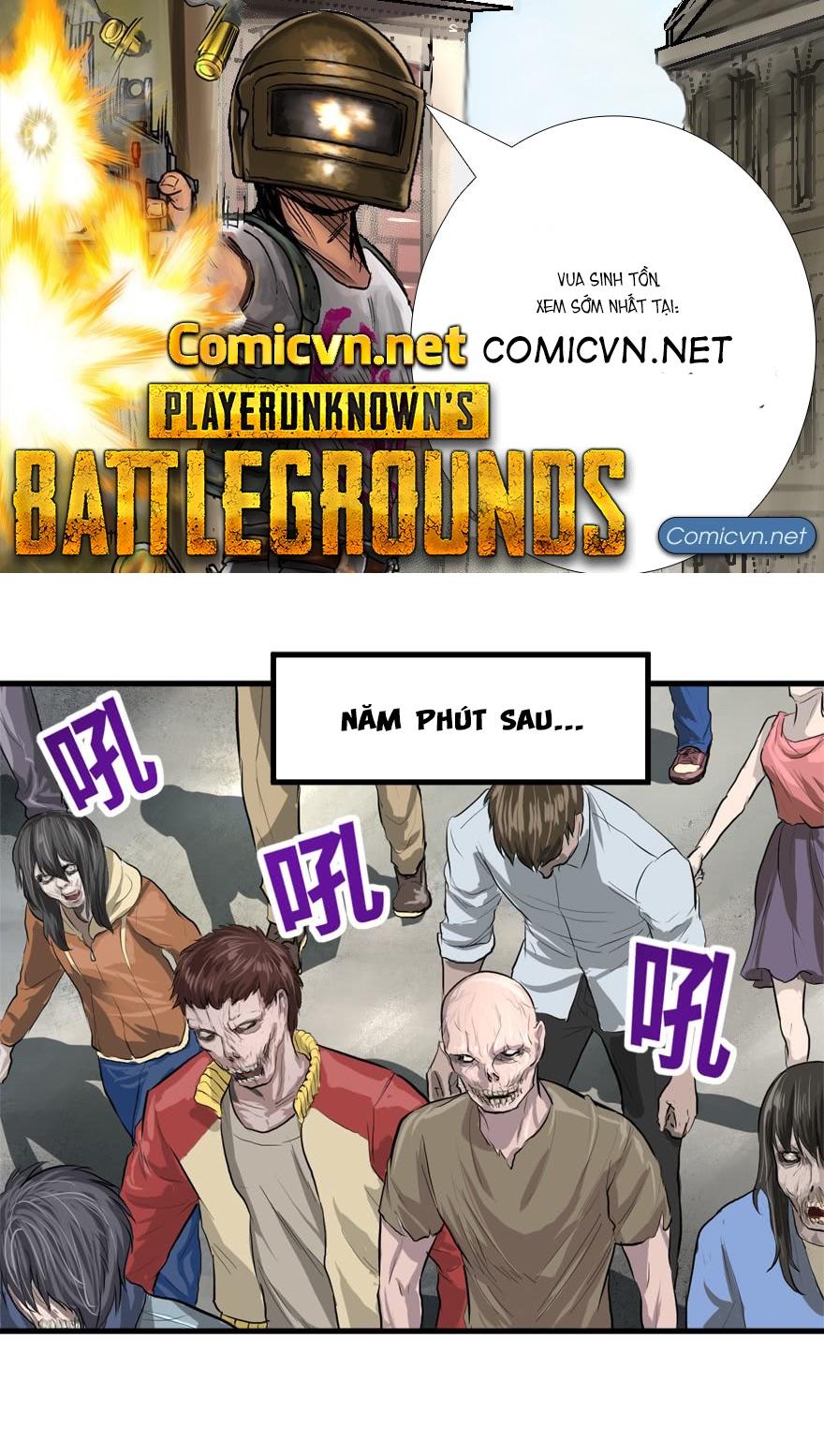 vua sinh tồn chapter 37 1