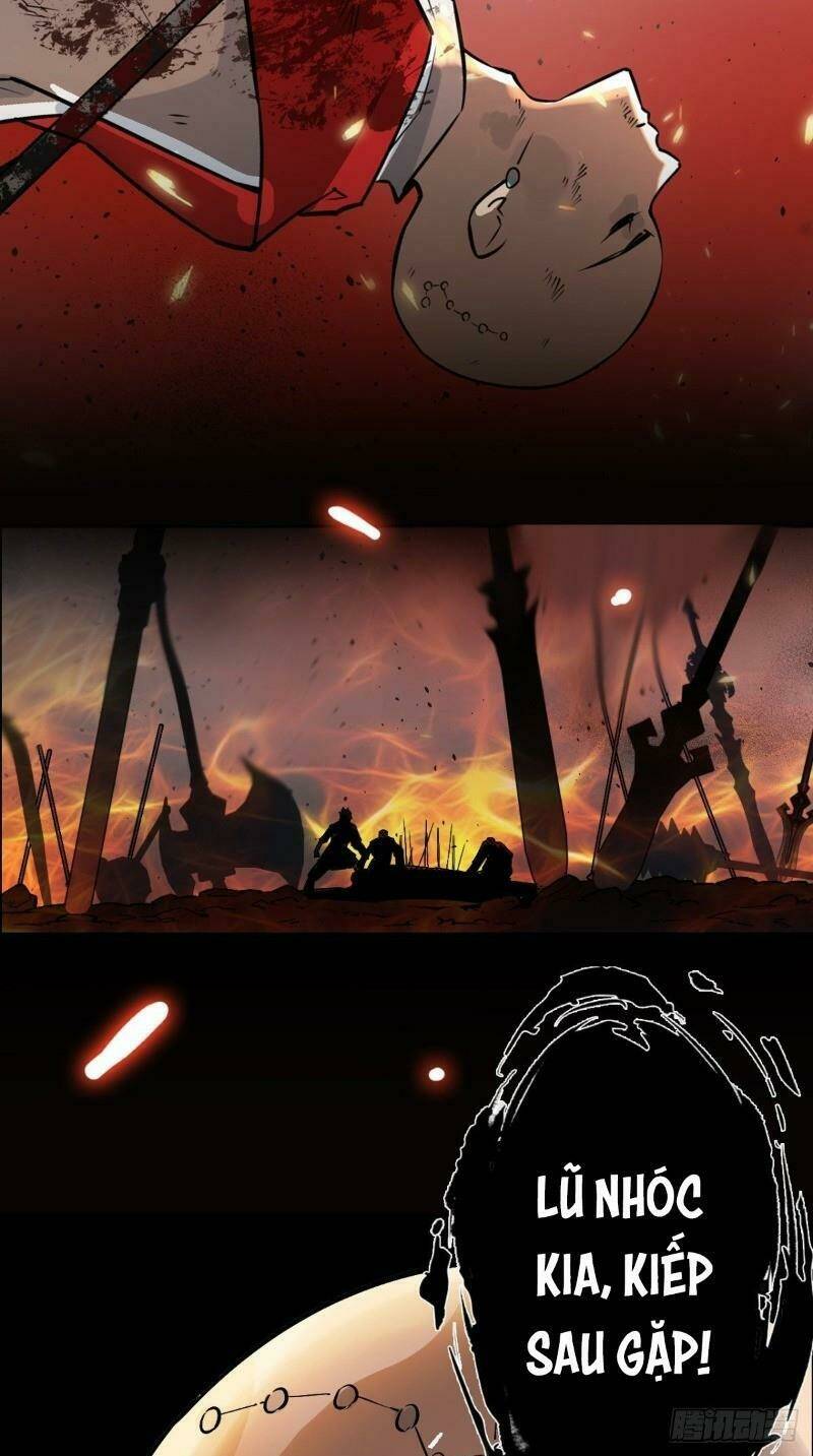 tà du ký chapter 0 11