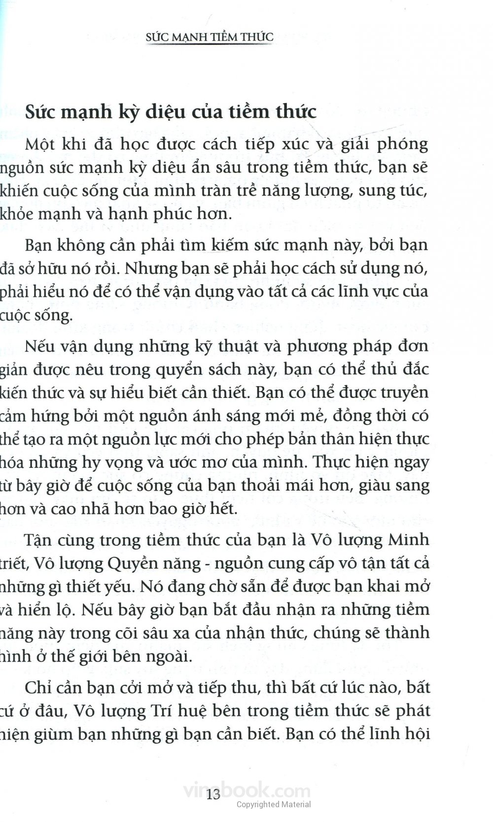 Sức Mạnh Tiềm Thức _FN