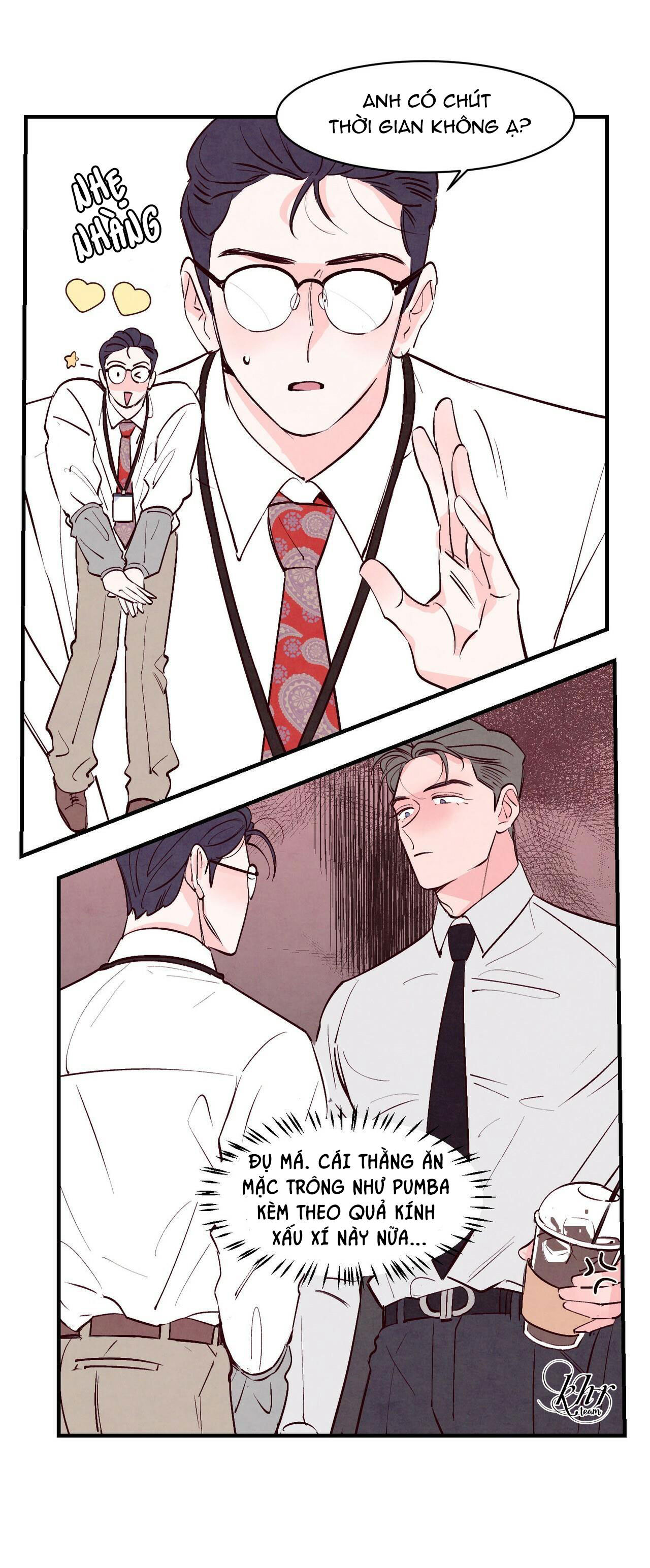 say tình [bl] chapter 7 49