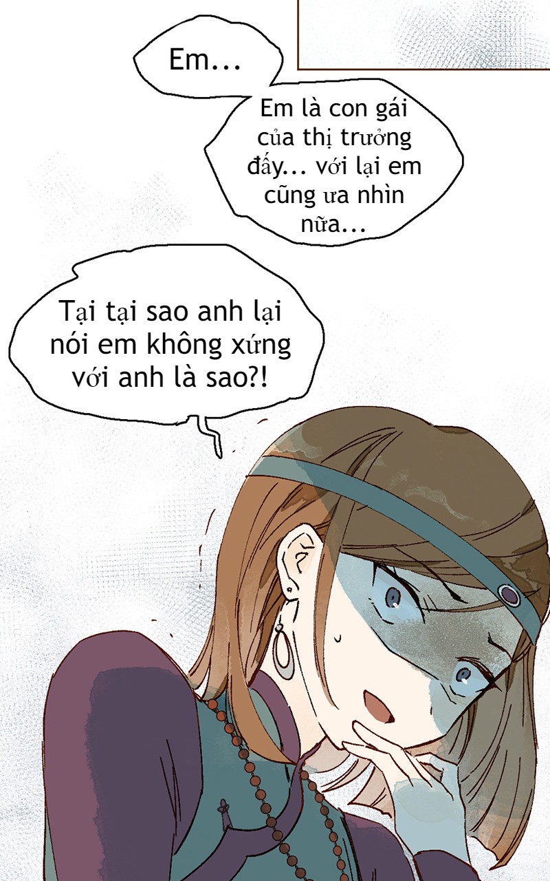 câu chuyện tình yêu kỳ lạ chapter 11 20