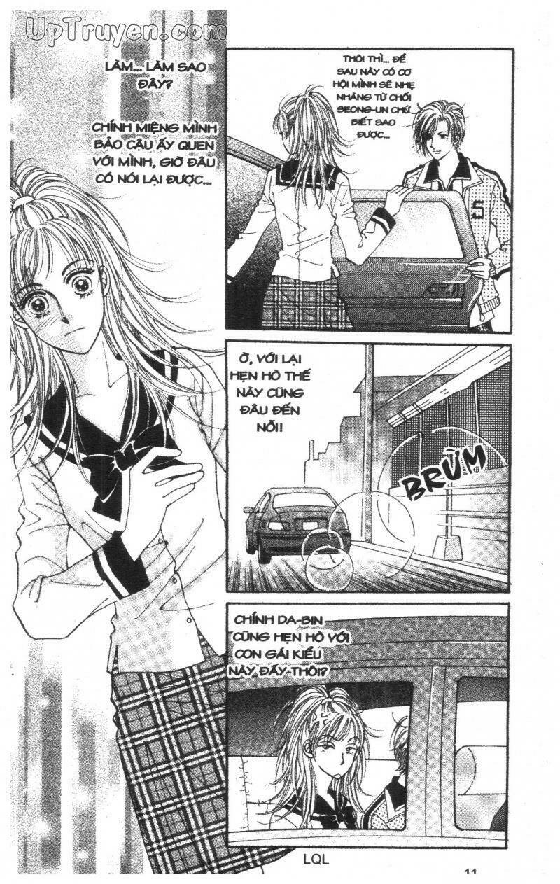 người yêu hoa chapter 2 11