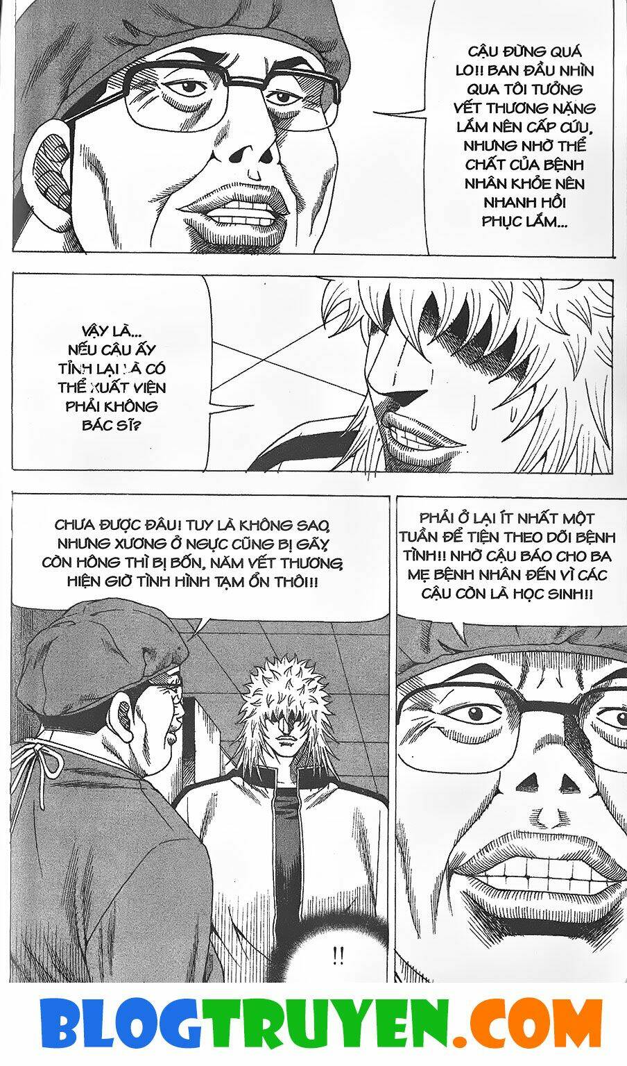 bitagi - anh chàng ngổ ngáo chapter 323 5