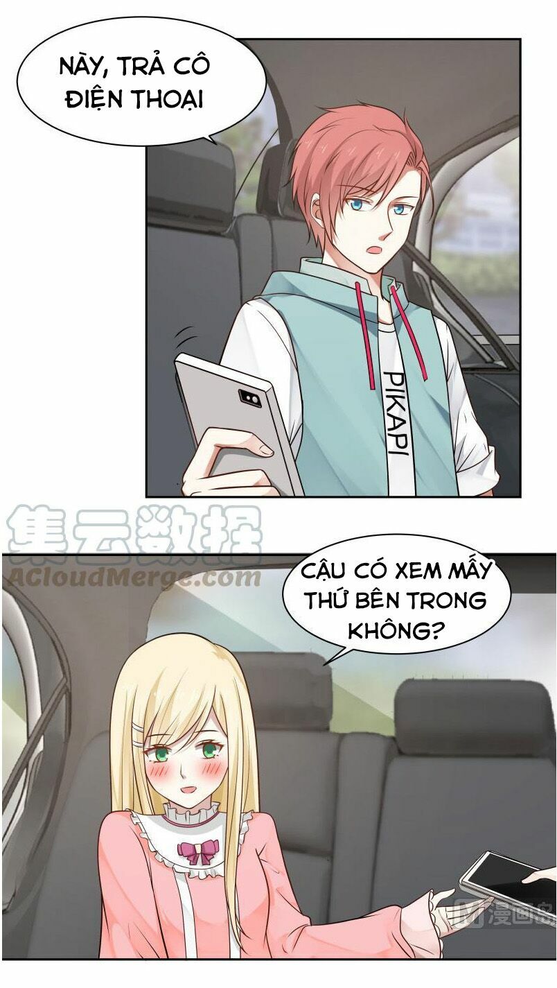 trên người ta có một rồng chapter 112 5