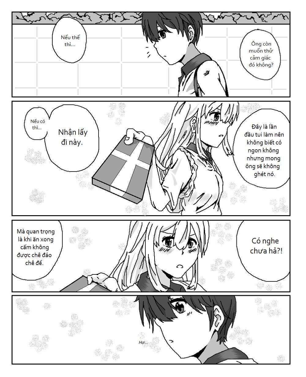 funny or boring school life? chapter 4 13