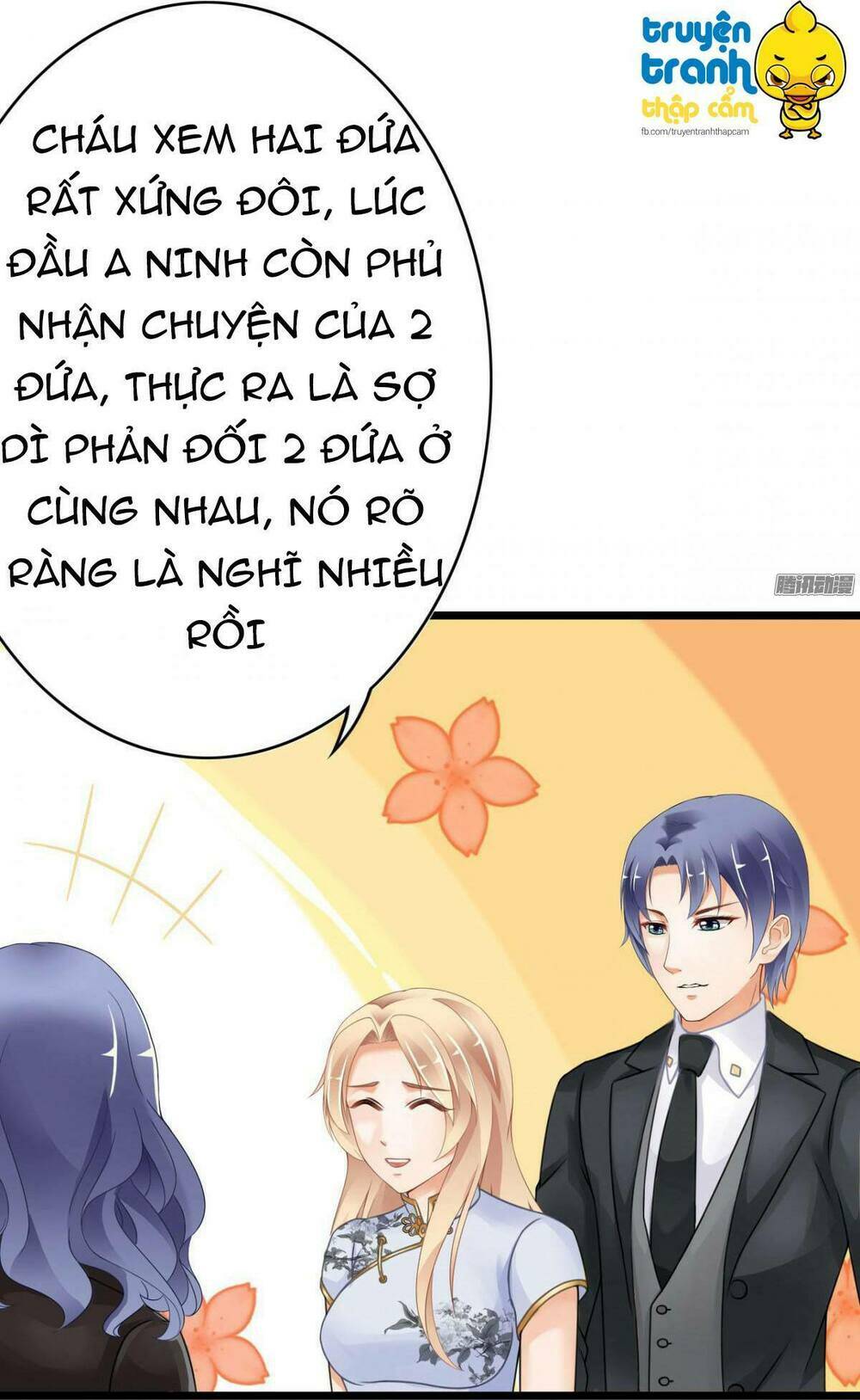 em muốn chiếm lấy nụ hôn của anh chapter 19.1 15