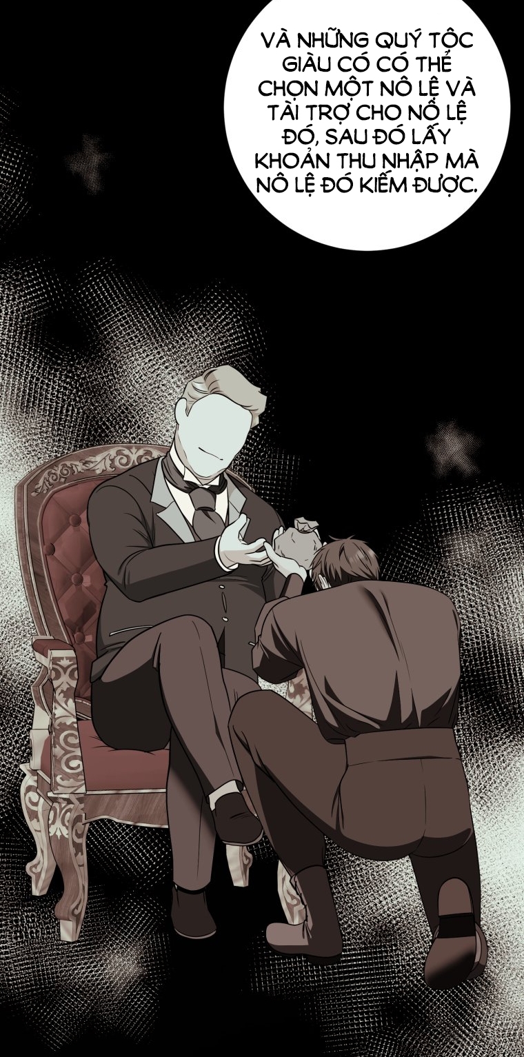 [18+] tôi đã kết hôn với kẻ thù giết cha mẹ chapter 23.2 28