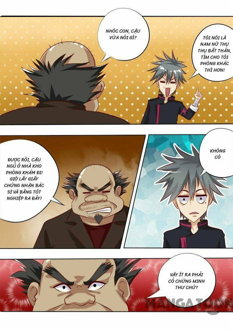 thôn y háo sắc chapter 7 9