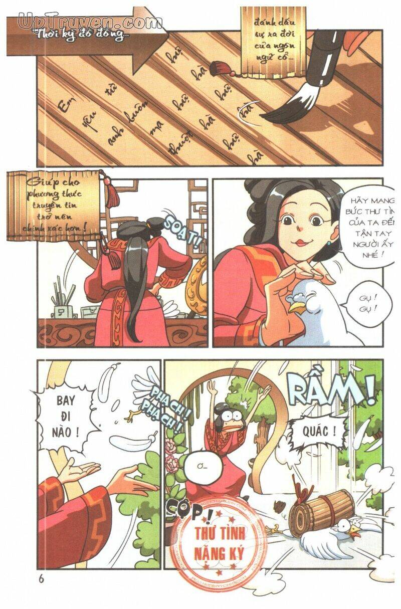 học sinh chân kinh chapter 8 8