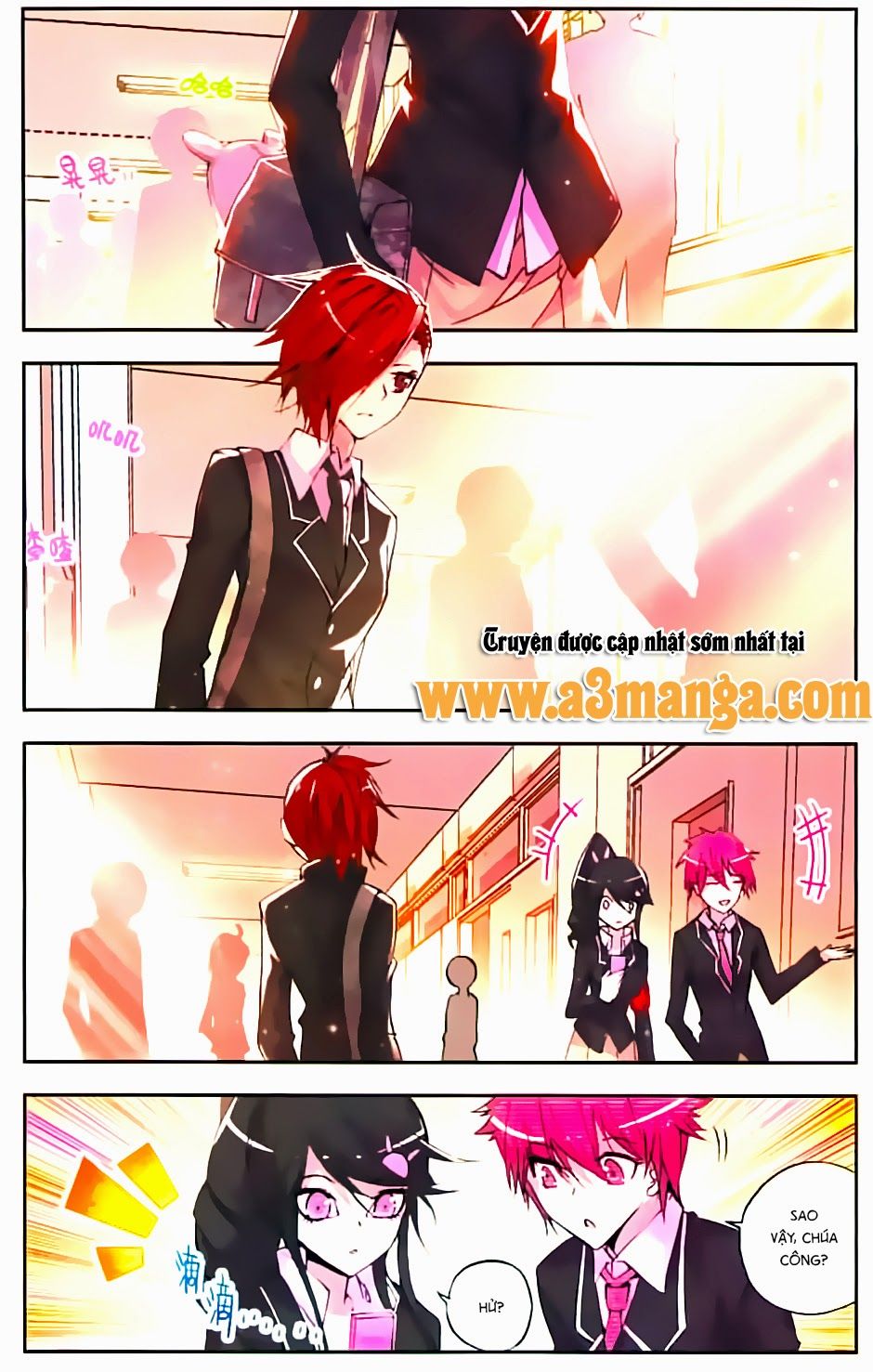 cấp độ phân liệt chapter 37 17