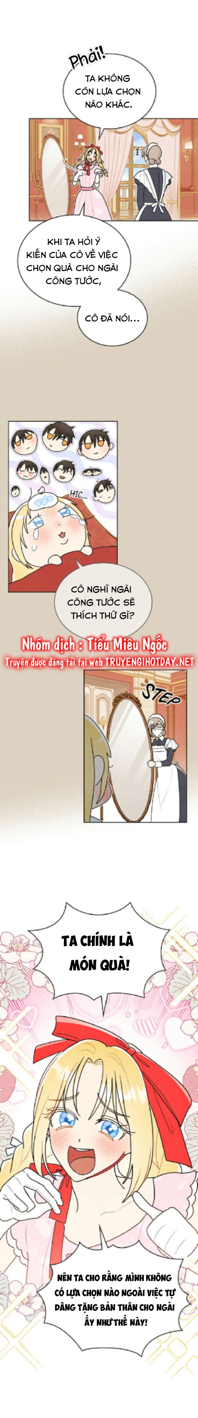 chúng ta cùng nhau tắm nhé? chapter 38 13