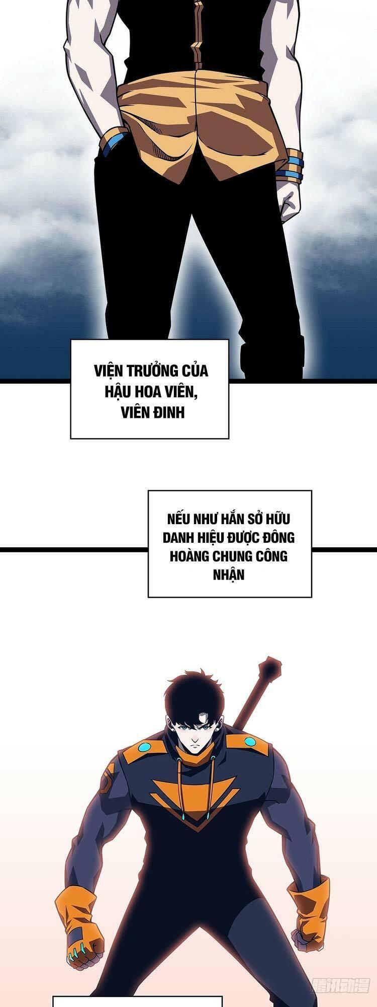 đi lên từ việc chơi game ngiêm túc chapter 88 2