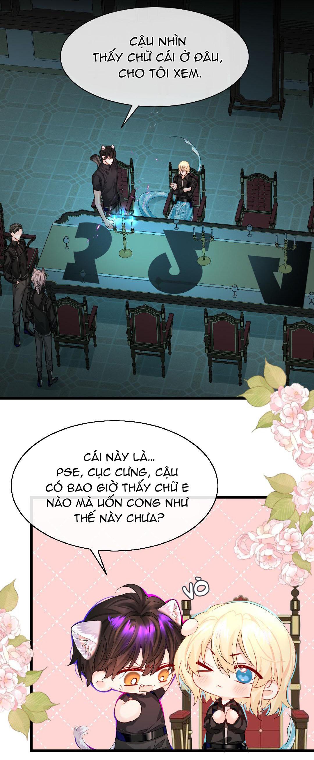 Nhân ngư sa ngã chapter 31