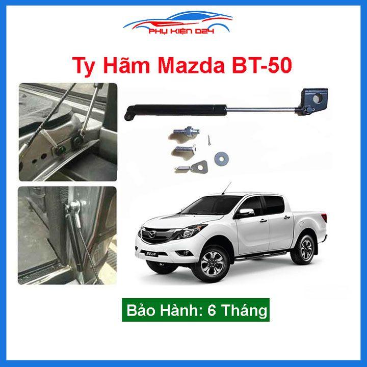 Ty hãm cốp thủy lực cho xe bán tải Mazda BT-50, Bt50