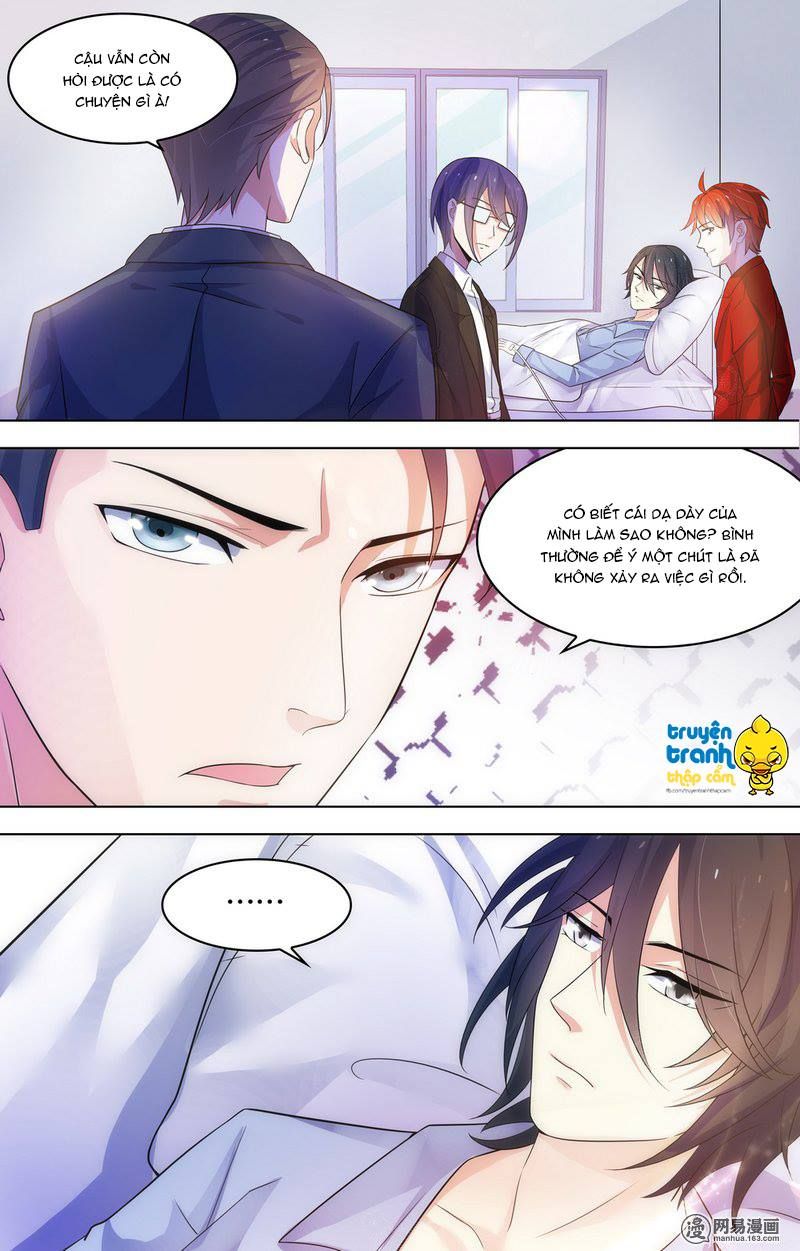 tổng tài hàng tỉ quấn lấy tôi: hôn ước giá trên trời chapter 79 4