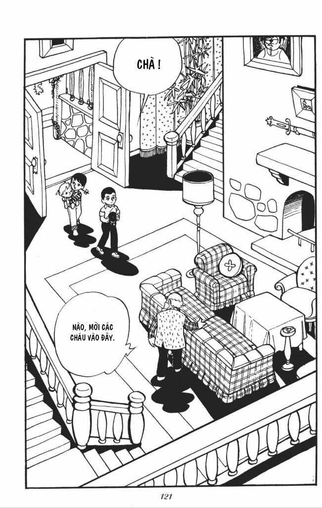 [tuyển tập chiba tetsuya] - gaki chapter 27 2