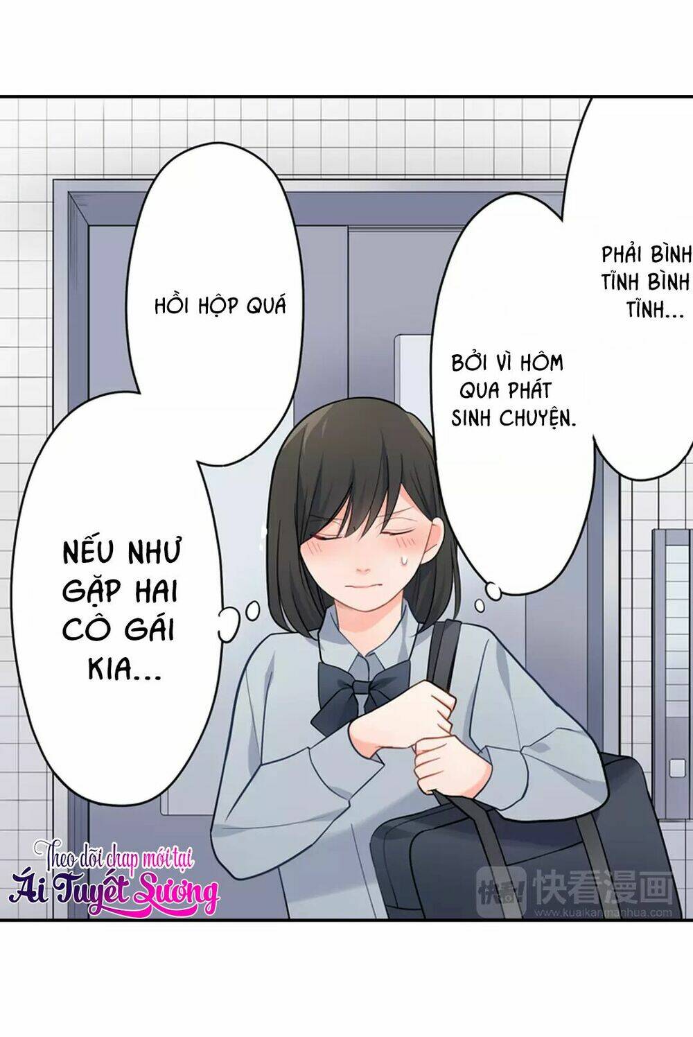 18, sống chung cùng nhau chapter 28 33