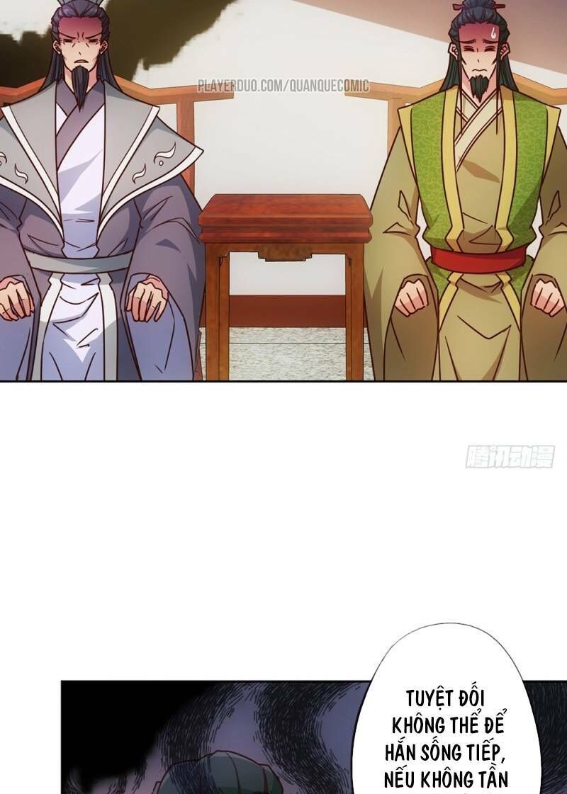 hồng thiên thần tôn chapter 30 12