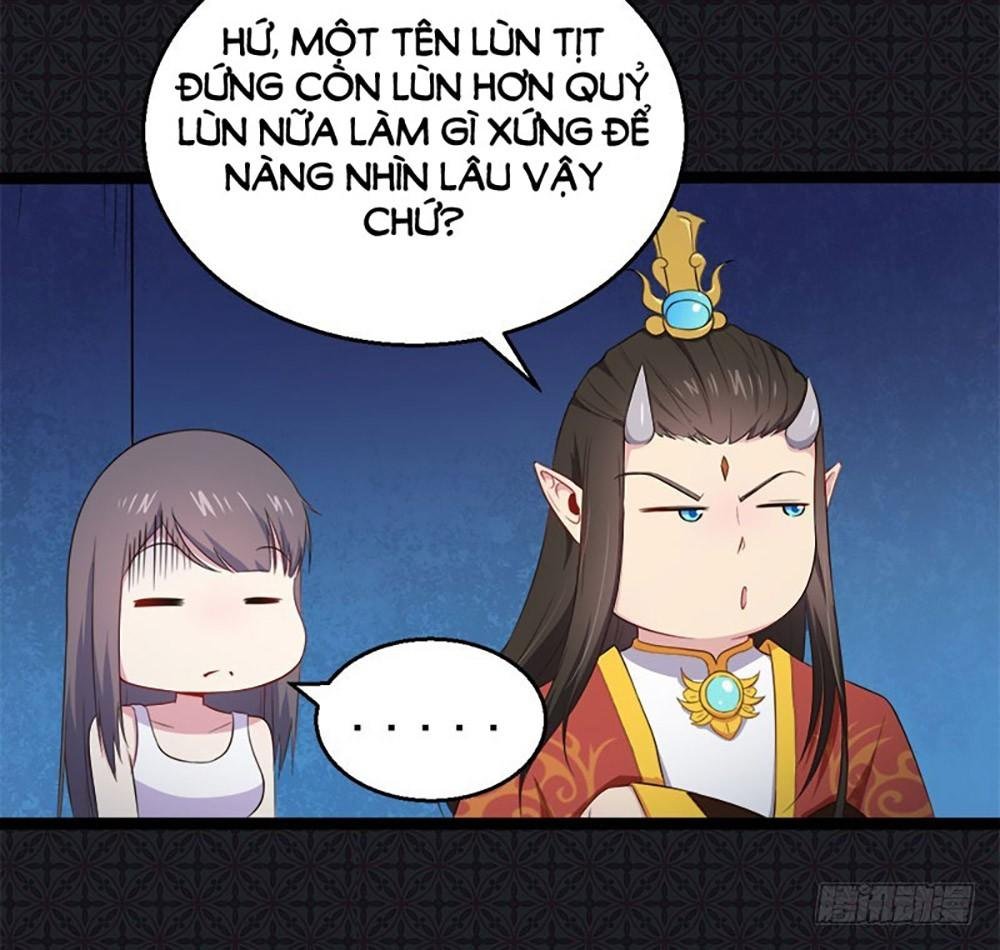 ngạo kiều quỷ vương yêu ta chapter 22 25