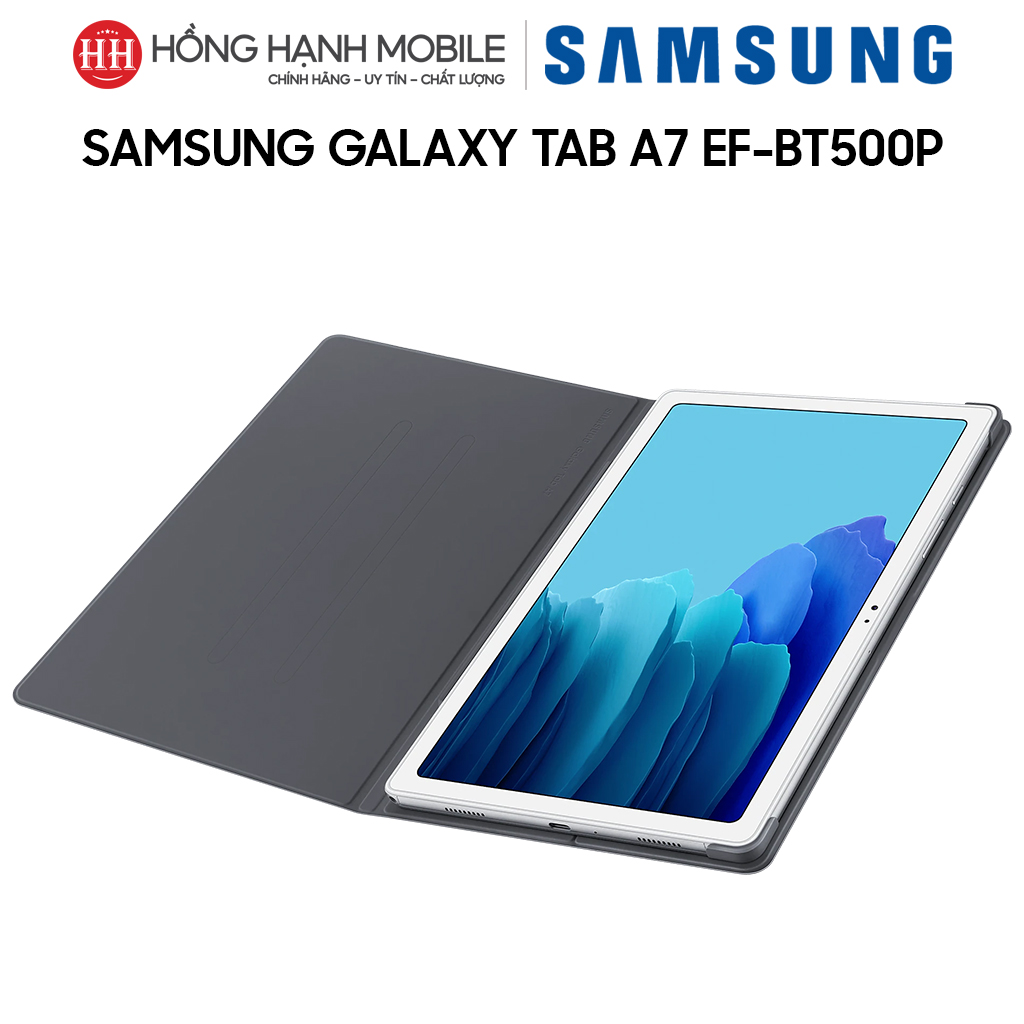 Bao Da Dành Cho Samsung Galaxy Tab A7 EF-BT500P - Hàng Chính Hãng