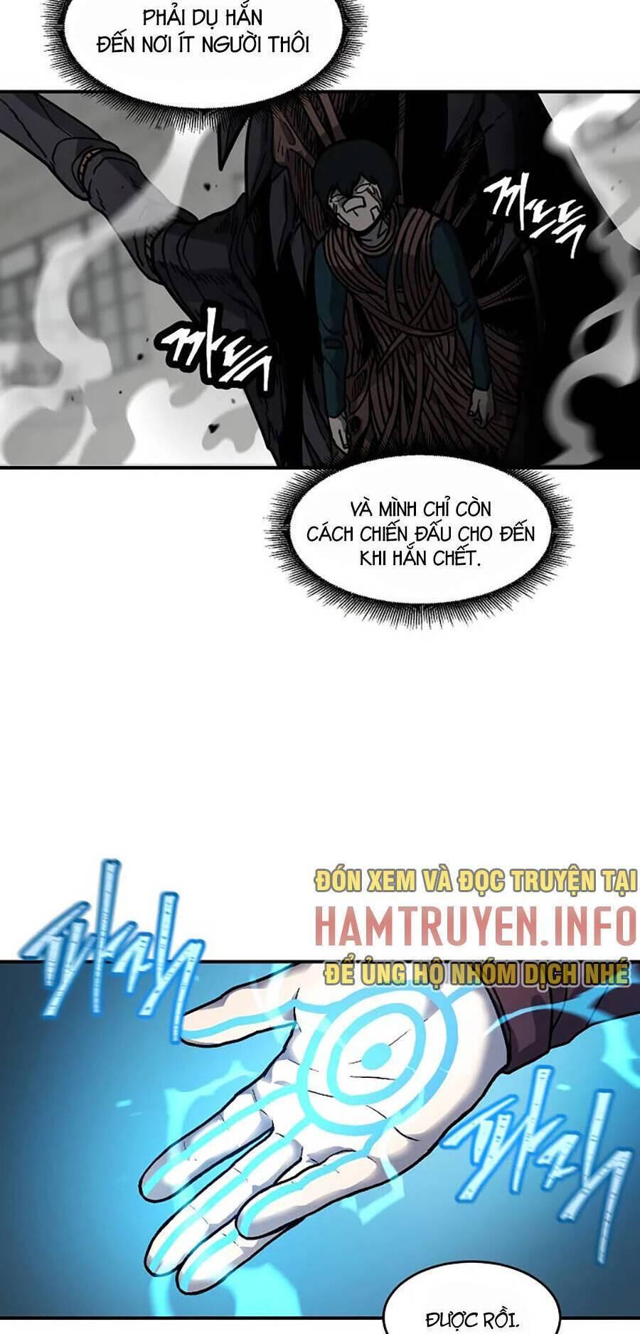 shaman - pháp sư chapter 58 1