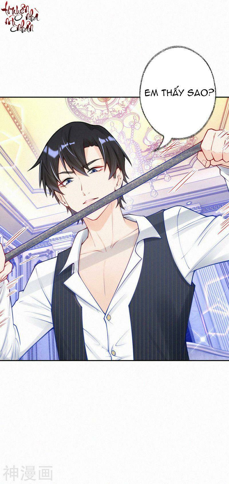 mami đột kích, thiên tài manh bảo khốc daddy chapter 18 10