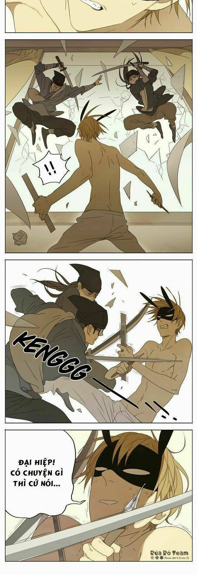 mosspaca advertising department chapter 17 3